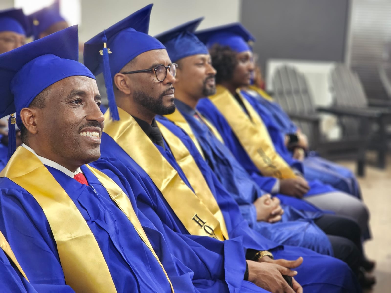 Graduation ceremony 24